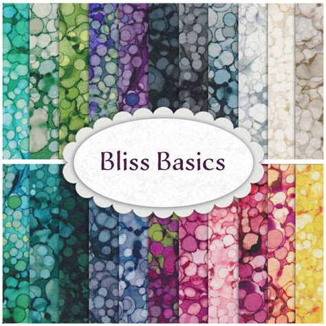 bliss fabric by northcott